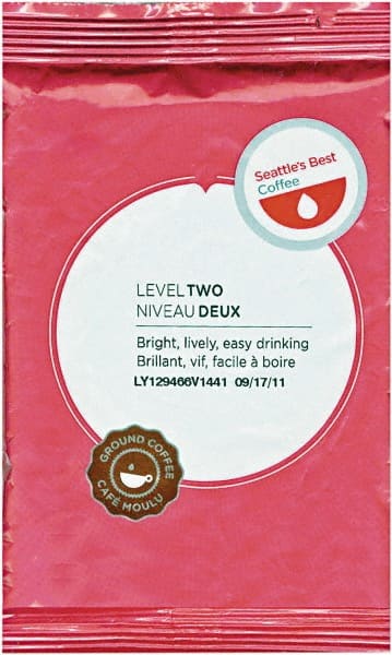 Pack of 18, Breakfast Blend Coffee MPN:SEA11008556