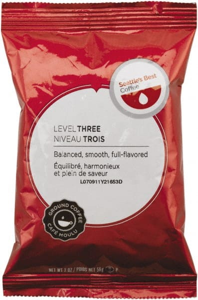 Pack of 18, Breakfast Blend Coffee MPN:SEA11008558