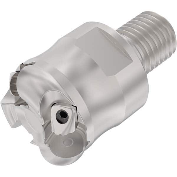Indexable Copy End Mill: 1/4