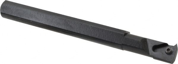 Indexable Threading Toolholder: Internal, Right Hand, 0.691 x 3/4