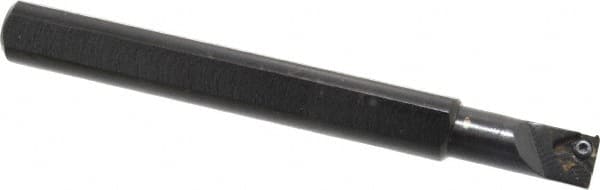 Indexable Threading Toolholder: Internal, Right Hand, Uses 1.5 Inserts MPN:00072332