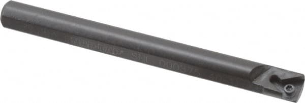Indexable Threading Toolholder: Internal, Left Hand, 0.336 x 3/8