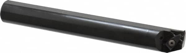 Indexable Threading Toolholder: Internal, Right Hand, Uses 2 Inserts, 1.15 x 1.209