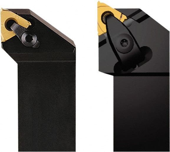 Indexable Threading Toolholder: External, Left Hand, 11.99 x 11.99 mm Shank MPN:75025275