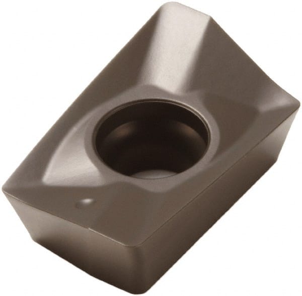 Milling Insert: XOMX180650R-M10, T350M, Solid Carbide MPN:02444346