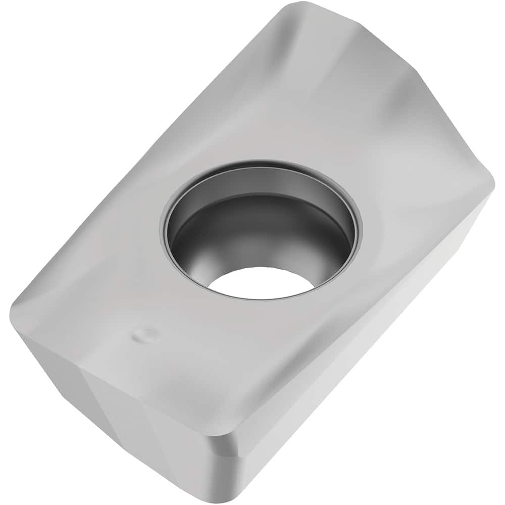 Milling Insert: XOEX160508FR-E07, H25, Solid Carbide MPN:10000077