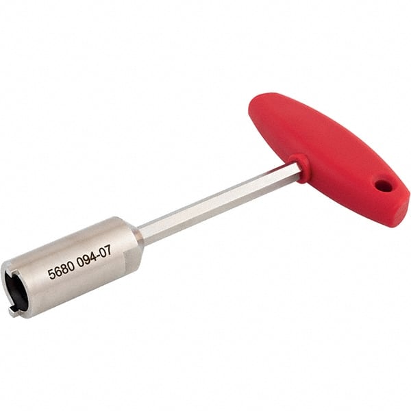 Wrenches For Indexables, Wrench Type: Spanner Wrench , Indexable Tool Type: Toolholder , Hardware Compatibility: Coolant Tube , Series: HSK125  MPN:03248614