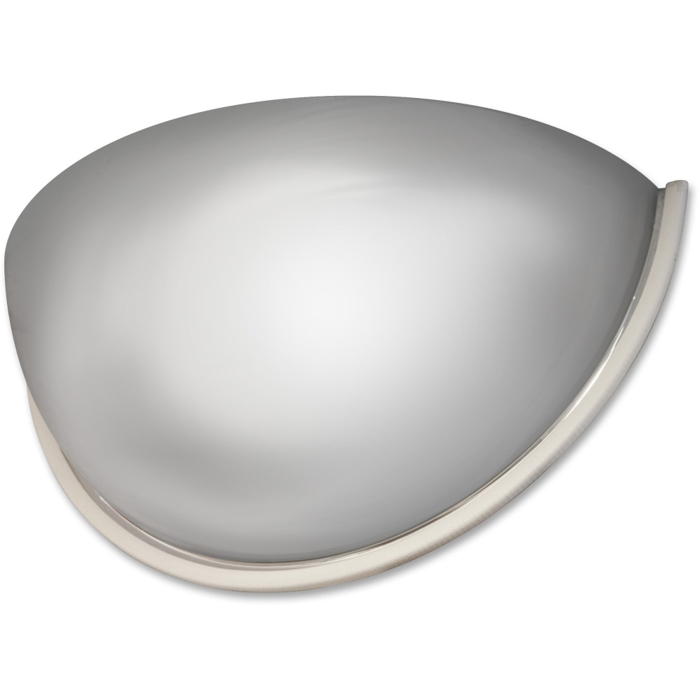See-All Half-Dome Mirror, 18in MPN:PV18180