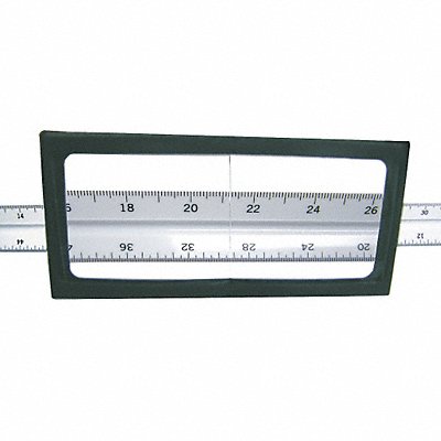 Plastic Magnifier Plate 2.00 Diopter MPN:S18200