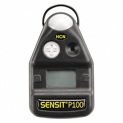 P100PersonalMonitor HCN Hydrogen Cyanide MPN:HCN