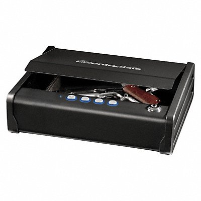 Gun Safe 0.08 cu ft Electronic MPN:QAP1E