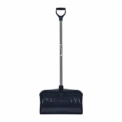 Snow Pusher 19.5 30 Steel Handle MPN:96817