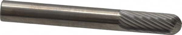 Abrasive Bur: SC-1, Cylinder with Radius MPN:11700