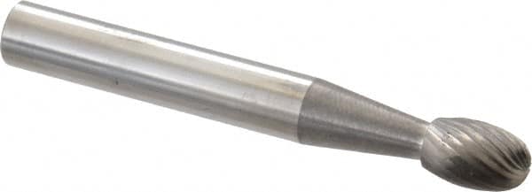 Abrasive Bur: SE-1, Oval MPN:12950