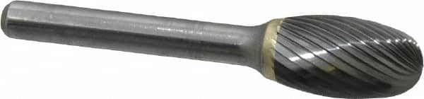 Abrasive Bur: SE-5, Oval MPN:13000
