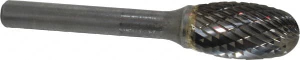Abrasive Bur: SE-5, Oval MPN:13003