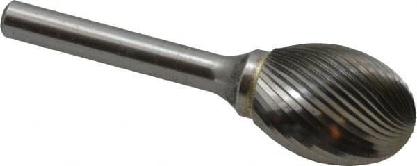 Abrasive Bur: SE-7, Oval MPN:13075