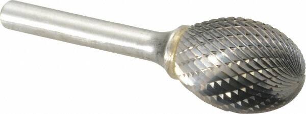 Abrasive Bur: SE-7, Oval MPN:13078