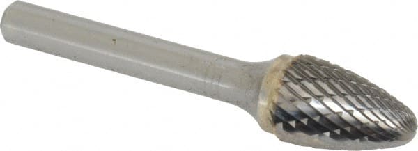 Abrasive Bur: SF-13, Tree with Radius MPN:13528