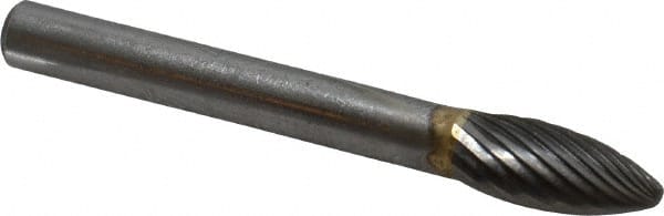 Abrasive Bur: SH-2, Flame MPN:14400