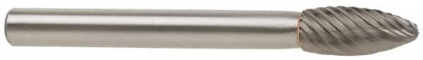 Abrasive Bur: SH-6, Flame MPN:14450