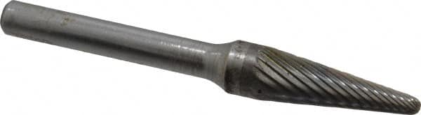 Abrasive Bur: SL-3, Taper MPN:15225