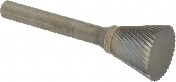 Abrasive Bur: SN-7, Inverted Cone MPN:15975