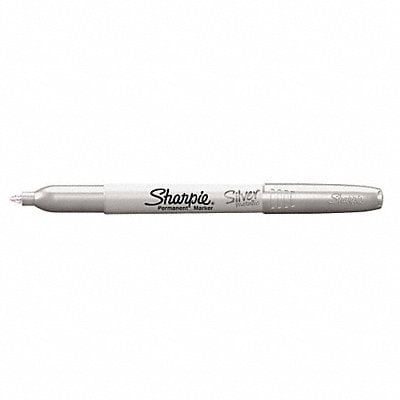 Permanent Marker Silver Fine PK12 MPN:39100