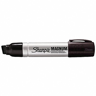 Permanent Marker Black Oversized Chisel MPN:44101PP