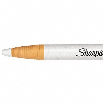 F8722 Peel-Off China Marker Standard Whte PK12 MPN:2060