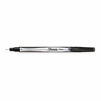 Permanent Pens Blue PK12 MPN:1742664