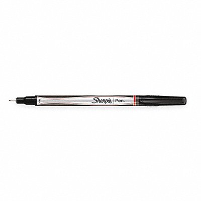 Permanent Pens Red PK12 MPN:1742665