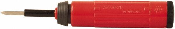 Hand Deburring Tool Set: 4 Pc, High Speed Steel MPN:155-29166