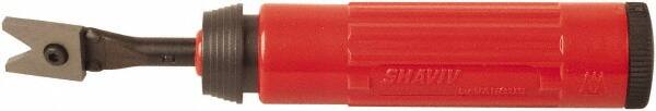 Hand Deburring Tool Set: 4 Pc, Solid Carbide MPN:155-29168