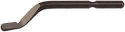 Swivel & Scraper Blade: E750, Right Hand, High Speed Steel MPN:151-29113