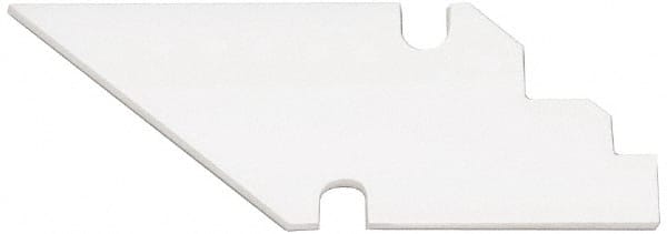 Swivel & Scraper Blade: Q10, Ceramic MPN:151-29236