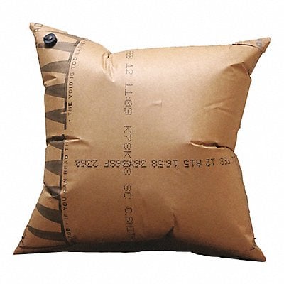 Dunnage Bag Kraft Paper 96 L PK150 MPN:56HU10
