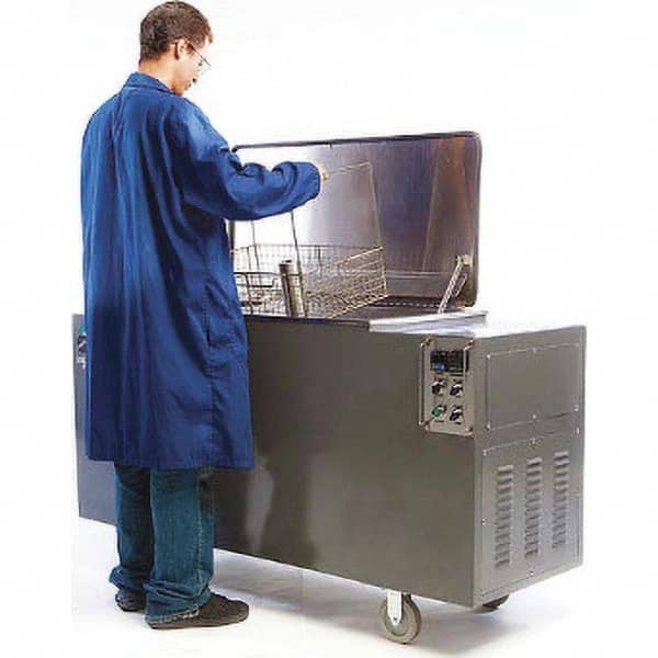 Ultrasonic Cleaner: Free Standing MPN:TVT-045G