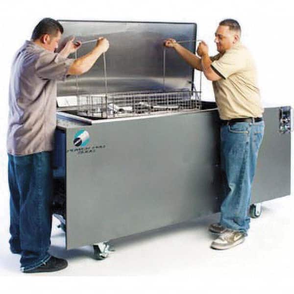 Ultrasonic Cleaner: Free Standing MPN:TVT-110G