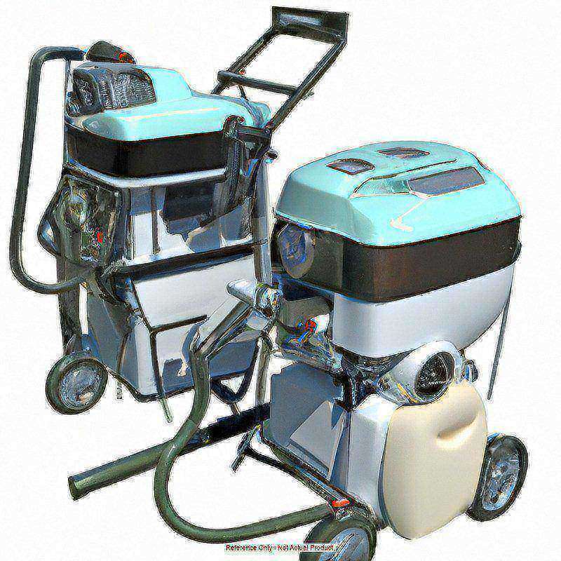 Shop Vacuum 8 gal Plastic 100 cfm MPN:9258006