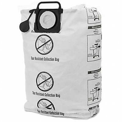 Vacuum Bags Non-Reusable Dry Cloth PK2 MPN:9021433