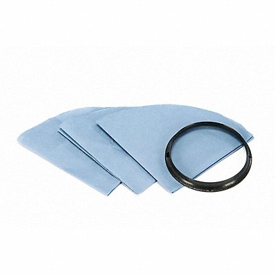 Vacuum Filter Cloth Reusable PK3 MPN:9010733