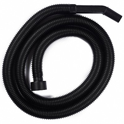 Vacuum Hose Plastic 8 ft Locking Inlets MPN:9056500