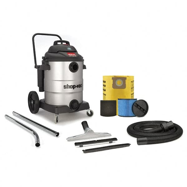 Wet/Dry Vacuum: Electric, 16 gal, 6.5 hp, 12 A MPN:9627806