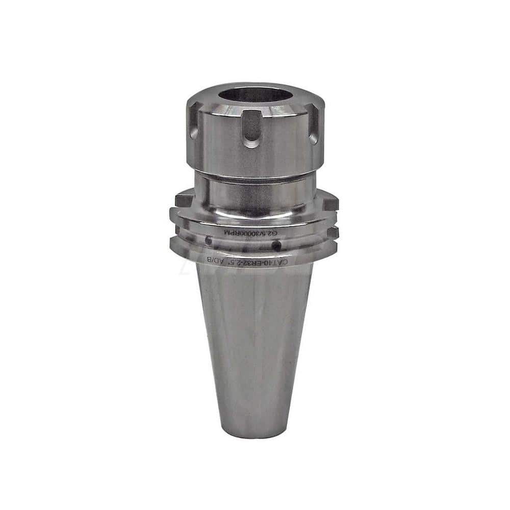 Collet Chuck: ER Collet, CAT Taper Shank MPN:T0353