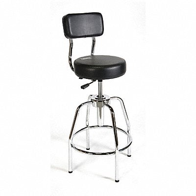 Workbench Chair Vinyl Seat Back MPN:3010002