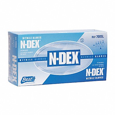 Disposable Gloves Nitrile S PK100 MPN:7005S