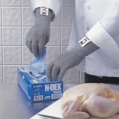 D2081 Coated Glove Light Gray 9 MPN:8113-09