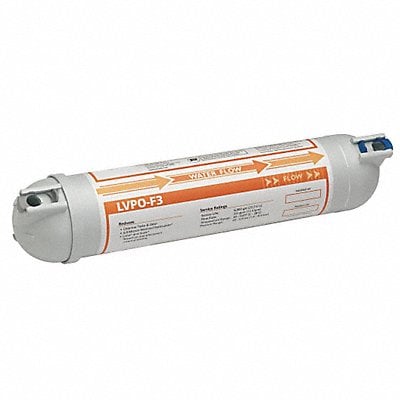 Inline Water Filter 3 gpm 15 H 125 psi MPN:94-470-01-75