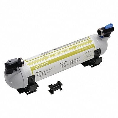 Inline Water Filter 3 gpm 16 H 125 psi MPN:94-479-00-75